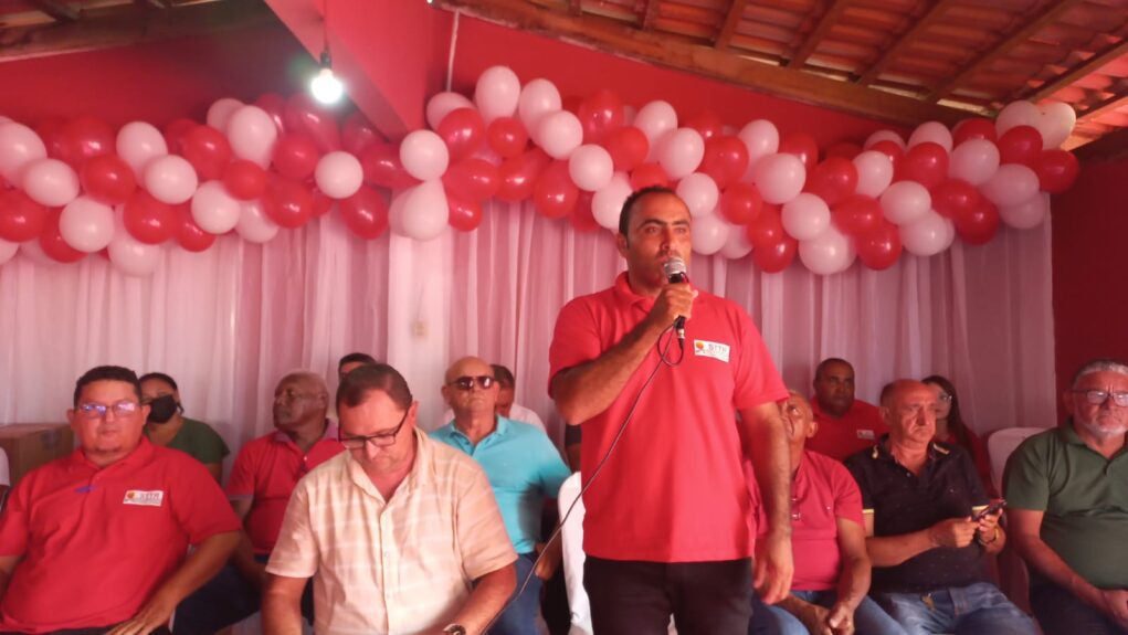 STR de São Francisco do Maranhão realiza cerimônia de prestação de contas