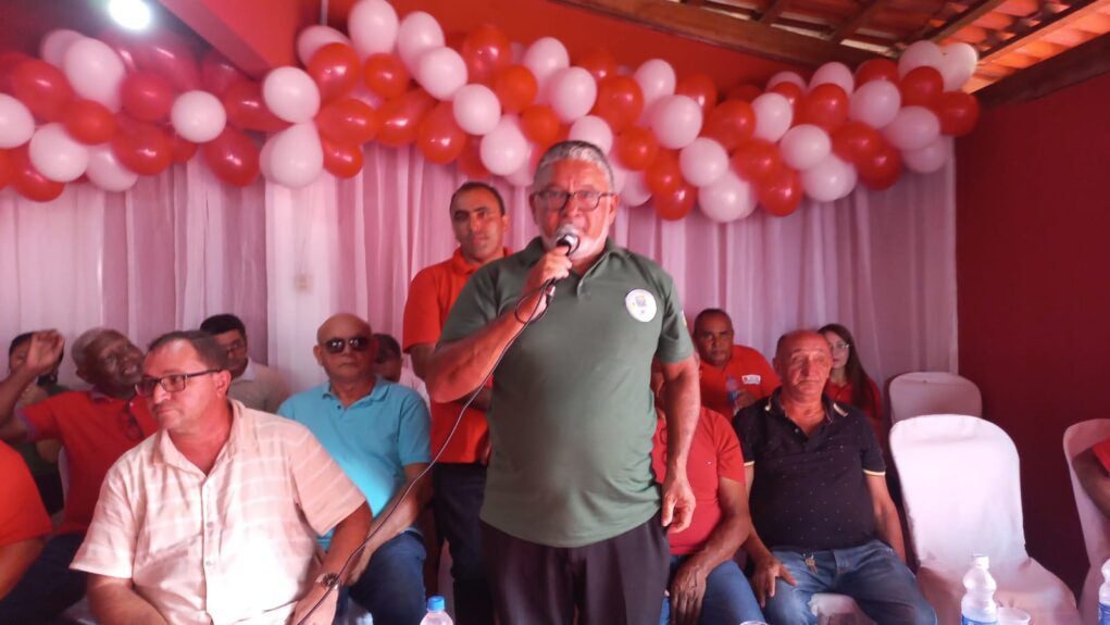 STR de São Francisco do Maranhão realiza cerimônia de prestação de contas