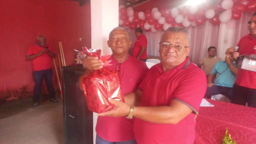 STR de São Francisco do Maranhão realiza cerimônia de prestação de contas