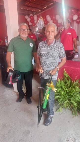 STR de São Francisco do Maranhão realiza cerimônia de prestação de contas