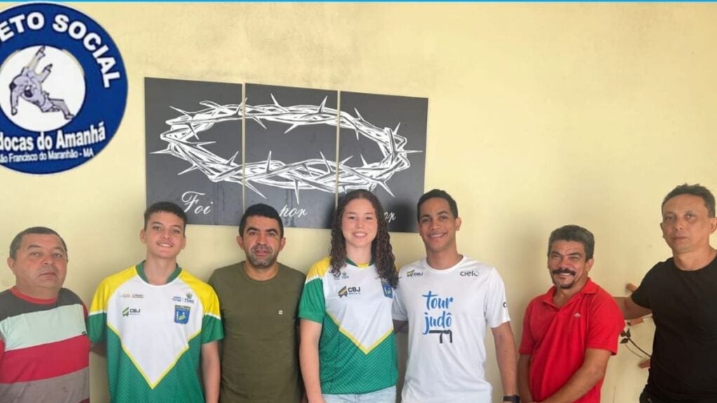 Atletas franciscoenses vão competir campeonato Brasileiro de Judô em Macapá