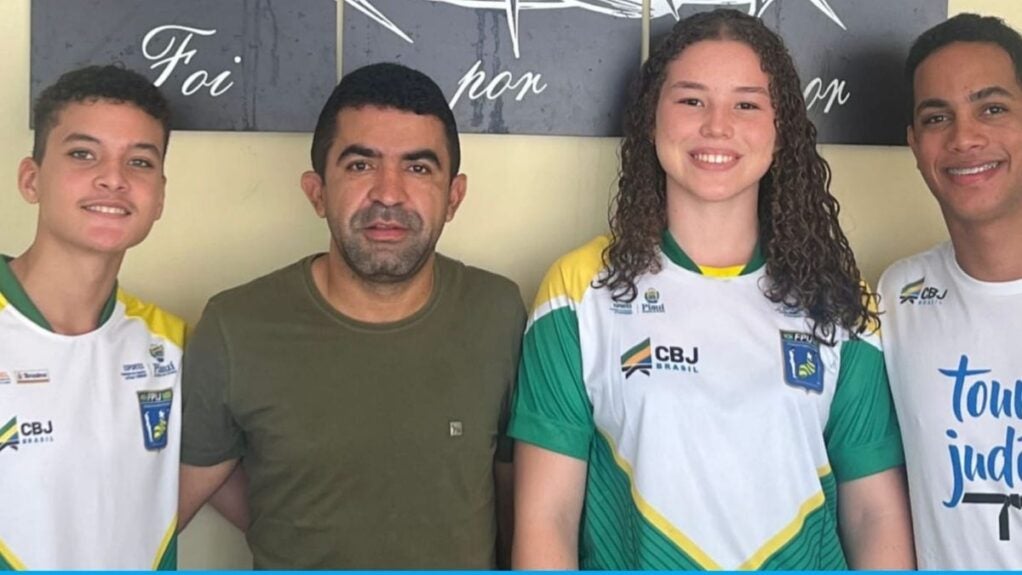 Atletas franciscoenses vão competir campeonato Brasileiro de Judô em Macapá