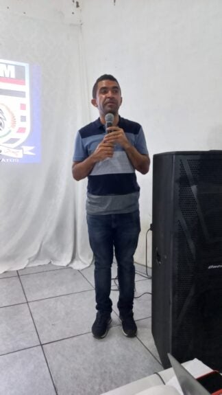 Para a implantação do PROERD no município, foi assinado o Termo de Compromisso ou Protocolo de Intenções do programa,