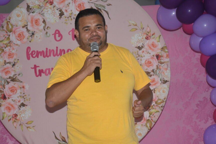 Encontro com mulheres de Amarante destaca o poder feminino e a transformação social