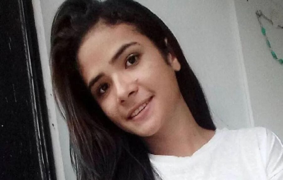 mulher morre tentando atravessar cachoeira