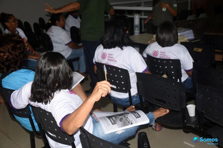 O curso Mulheres em Campo é uma grande oportunidade para mulheres de Amarante que desejam aprimorar suas habilidades empreendedoras