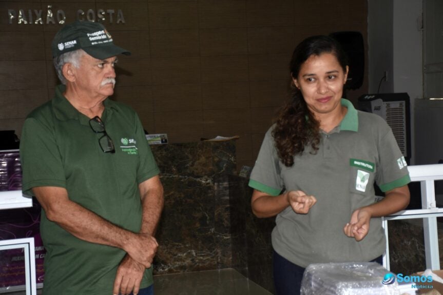 O curso Mulheres em Campo é uma grande oportunidade para mulheres de Amarante que desejam aprimorar suas habilidades empreendedoras