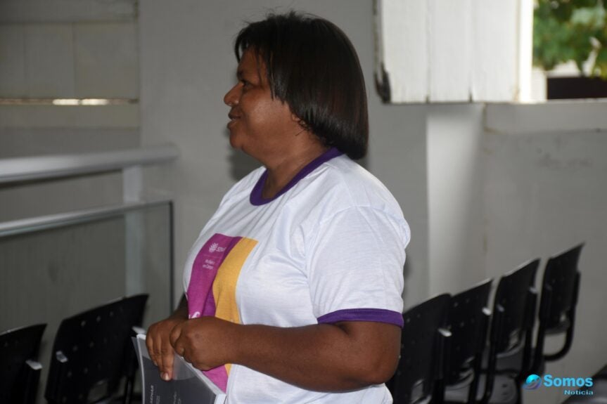 O curso Mulheres em Campo é uma grande oportunidade para mulheres de Amarante que desejam aprimorar suas habilidades empreendedoras