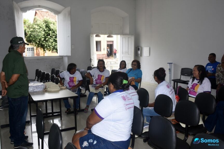 O curso Mulheres em Campo é uma grande oportunidade para mulheres de Amarante que desejam aprimorar suas habilidades empreendedoras