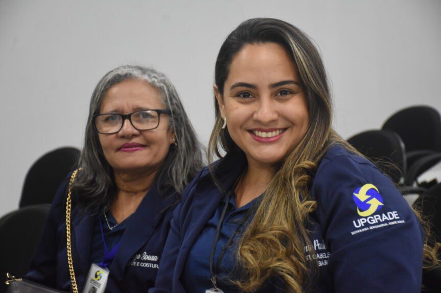 Governo do estado e Prefeitura de Amarante realizam aula inaugural de cursos do Qualifica Piauí