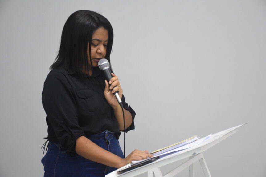 Governo do estado e Prefeitura de Amarante realizam aula inaugural de cursos do Qualifica Piauí