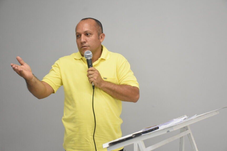 Governo do estado e Prefeitura de Amarante realizam aula inaugural de cursos do Qualifica Piauí