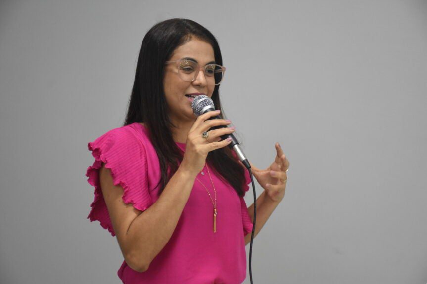 Governo do estado e Prefeitura de Amarante realizam aula inaugural de cursos do Qualifica Piauí