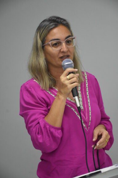 Governo do estado e Prefeitura de Amarante realizam aula inaugural de cursos do Qualifica Piauí