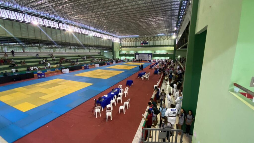 Atletas franciscoenses conquistam prata e bronze em campeonato de Judô no Amapá