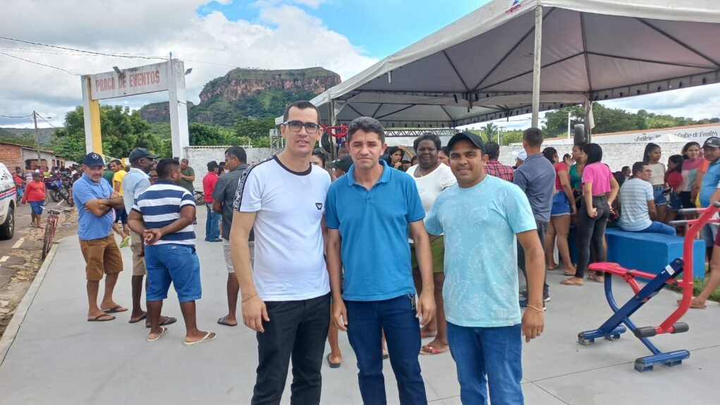 São Francisco do Maranhão ganha nova Arena Society com o nome de Taíde Cigano