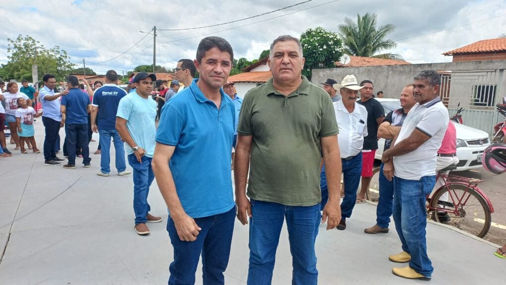 São Francisco do Maranhão ganha nova Arena Society com o nome de Taíde Cigano