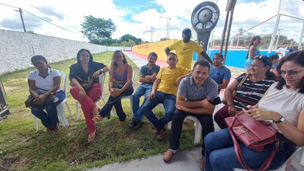 São Francisco do Maranhão ganha nova Arena Society com o nome de Taíde Cigano