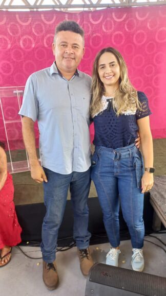 São Francisco do Maranhão ganha nova Arena Society com o nome de Taíde Cigano