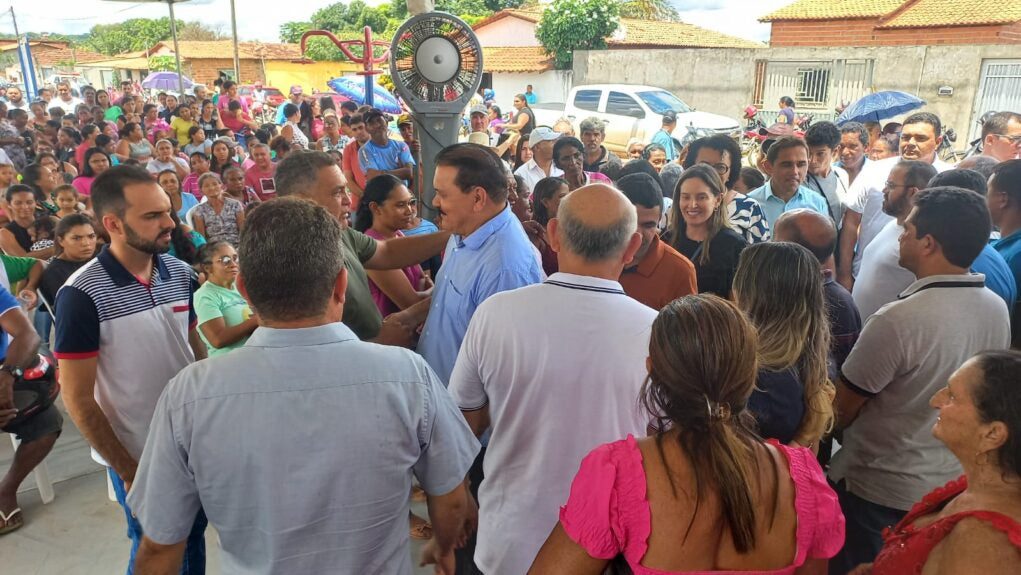 São Francisco do Maranhão ganha nova Arena Society com o nome de Taíde Cigano