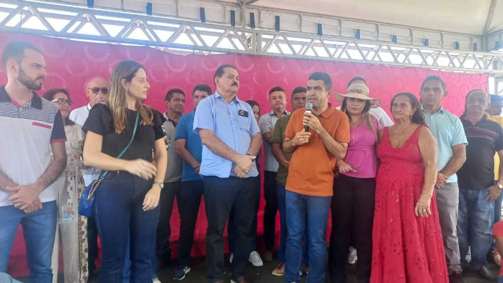 São Francisco do Maranhão ganha nova Arena Society com o nome de Taíde Cigano