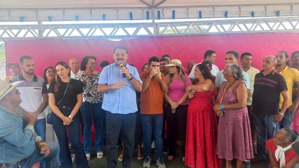 São Francisco do Maranhão ganha nova Arena Society com o nome de Taíde Cigano