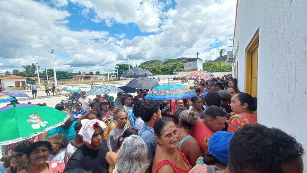 São Francisco do Maranhão ganha nova Arena Society com o nome de Taíde Cigano