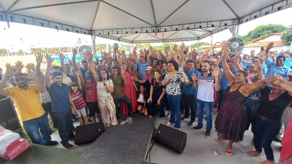 São Francisco do Maranhão ganha nova Arena Society com o nome de Taíde Cigano