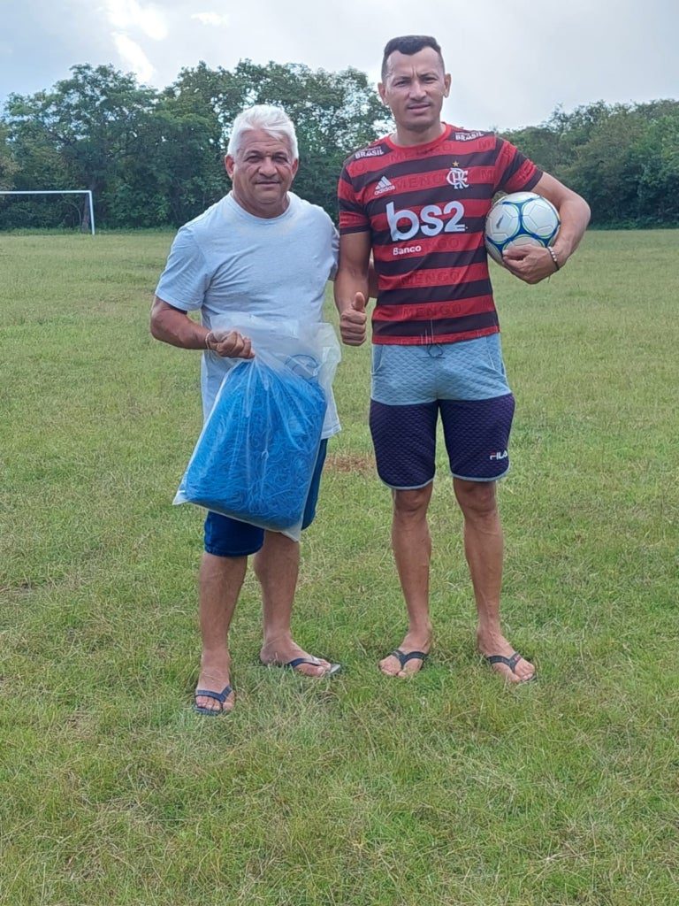 Prefeitura de Amarante realiza I Encontro de Futebol Vale do Canindé