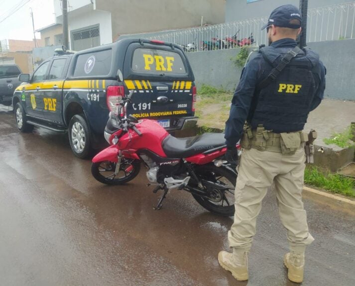 PRF prende três homens por envolvimento em crime de receptação em Inhuma 5 db83e8980a8d5204f698388450fc0462