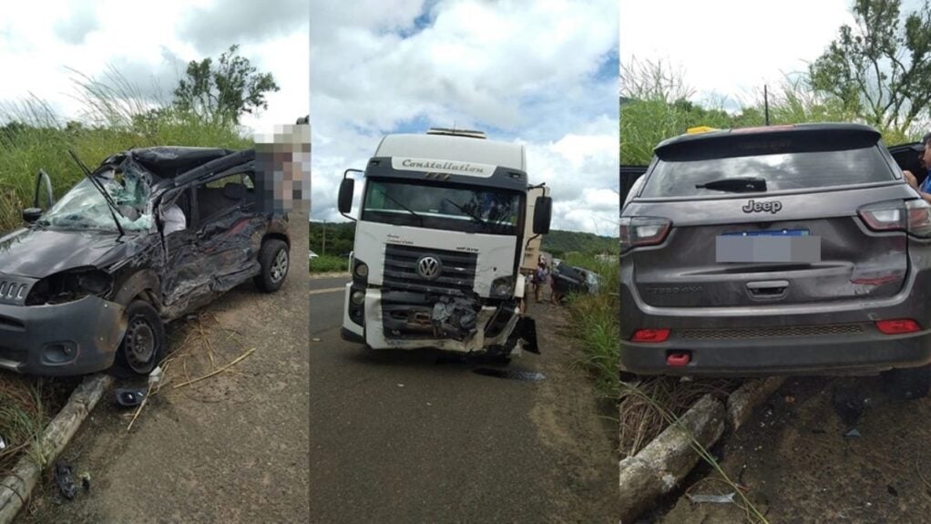 dois mortos em grave acidente na lagoinha foto 2