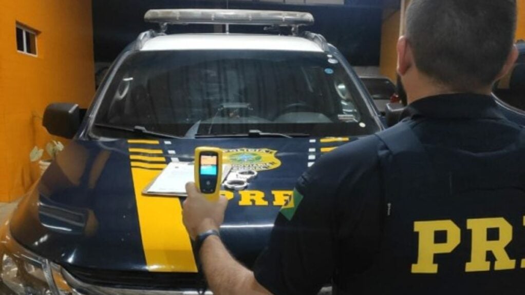 Operação Semana Santa: PRF prende homem por embriaguez ao volante em Floriano-PI 7 embriaguez ao volante em floriano