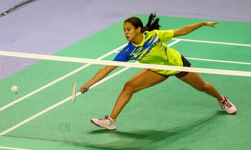 Piauienses se despedem de competições do Master de Orleans de Badminton