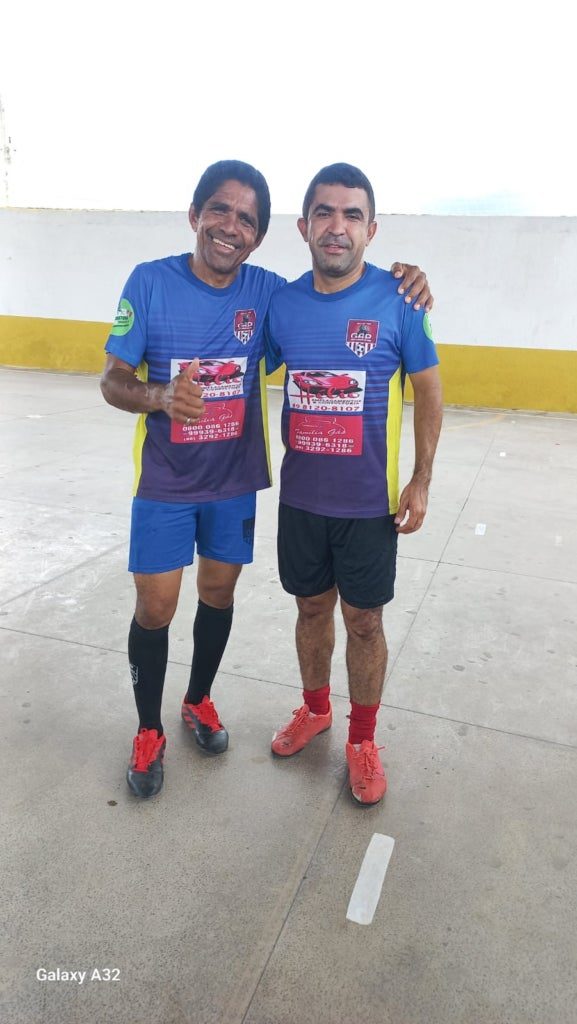 Ginásio de Esportes de Caraíbas é inaugurado em comemoração alusiva aos 99 anos de São Francisco do MA