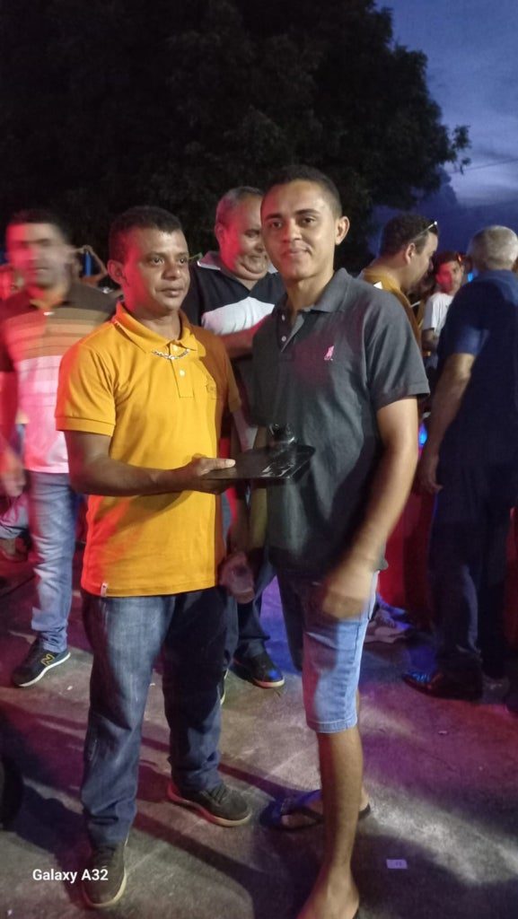 Ginásio de Esportes de Caraíbas é inaugurado em comemoração alusiva aos 99 anos de São Francisco do MA