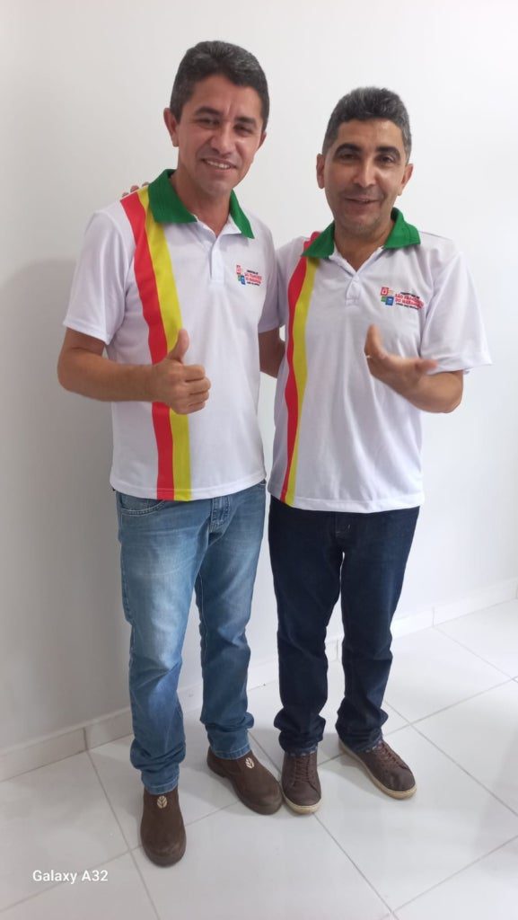 Prefeito Adelbarto Santos inaugura Ginásio Bastião Patiliro no Mimoso e Posto de Saúde no Belo Monte
