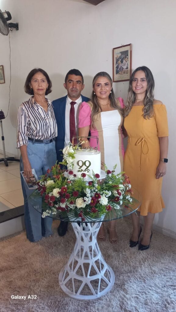 São Francisco do Maranhão comemora 99 anos com eventos culturais, religiosos e esportivos
