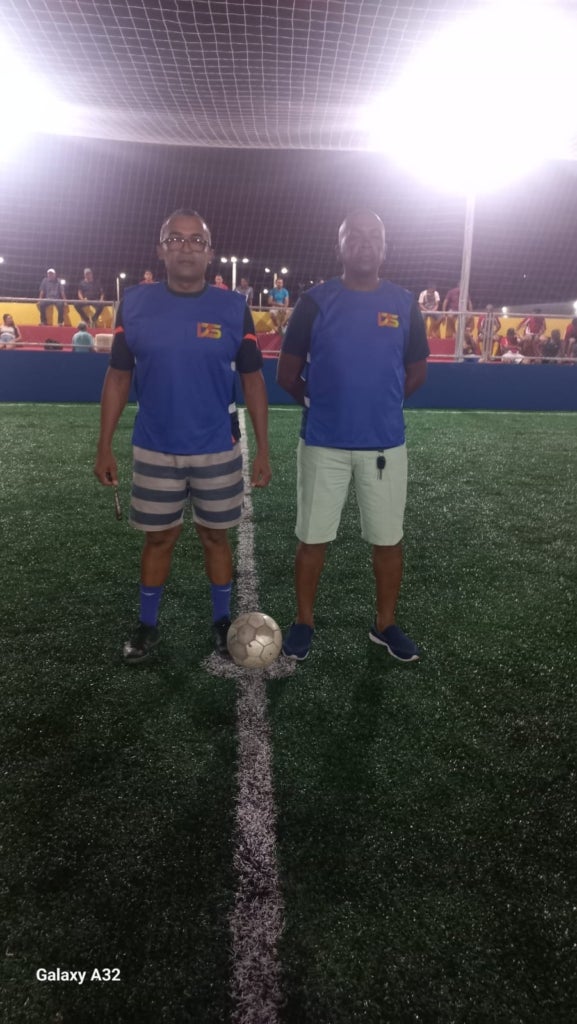 Grande final do Torneio de Fut7 celebra os 5 anos do Grupo dos Boleiros F.C., em São Francisco do MA