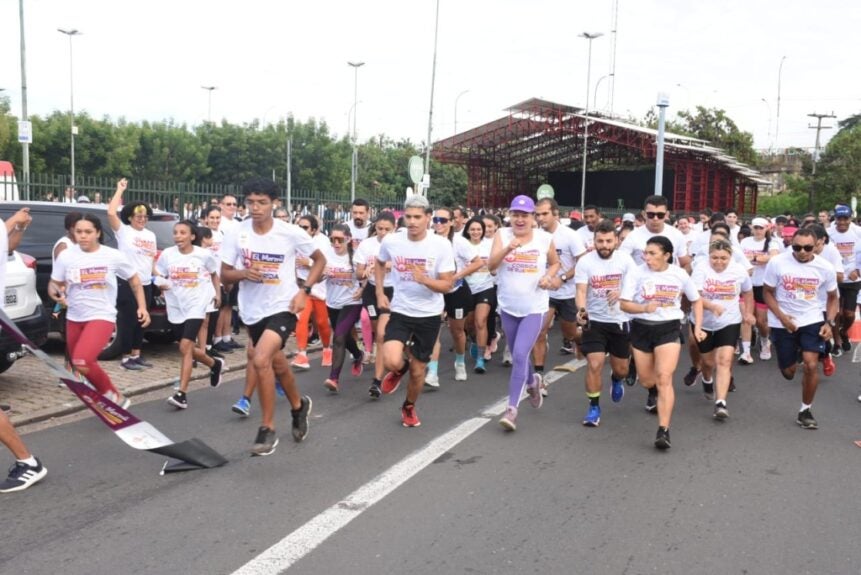 Corrida contra o Feminicídio reúne mais de mil pessoas em Teresina 2 b0a232ef24f63941f305ba2a707a011d