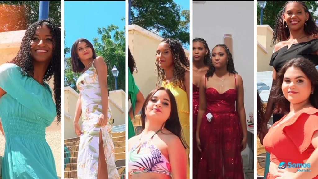 baile de debutantes municipal