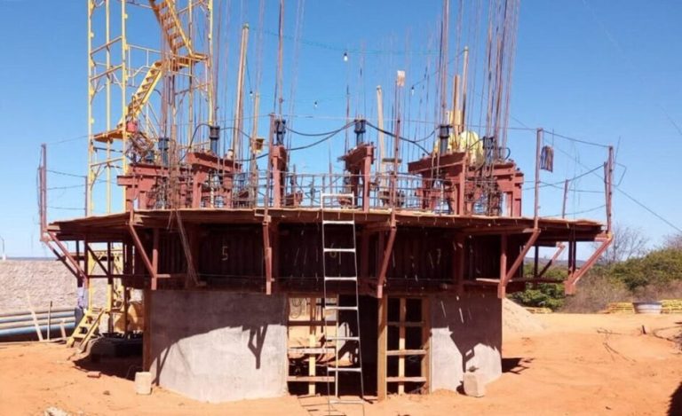 Agespisa investe R$ 1,2 milhão na ampliação do sistema de abastecimento de água em Avelino Lopes