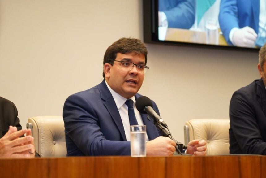 Em Londres, Rafael coloca Piauí como possível referência mundial em hidrogênio verde