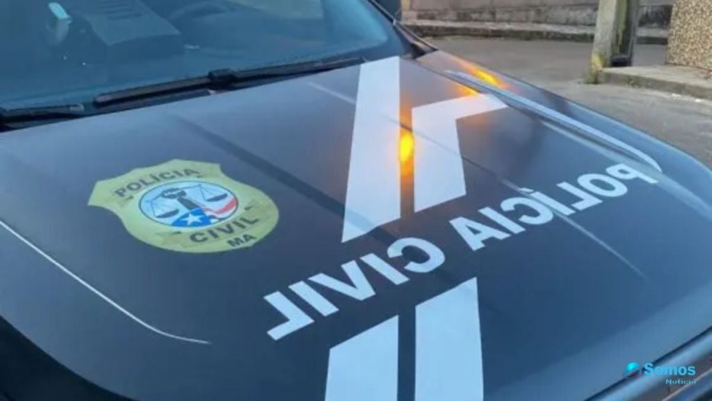 viatura da policia civil do maranhao