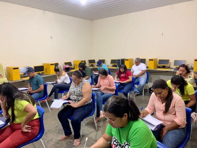 Candidatos ao Conselho Tutelar fazem prova sobre Estatuto da Criança e do Adolescente em São Francisco do MA 5 WhatsApp Image 2023 07 21 at 15.52.12 1