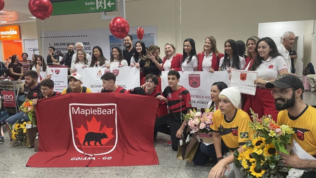 estudantes goianos conquistam 10 medalhas
