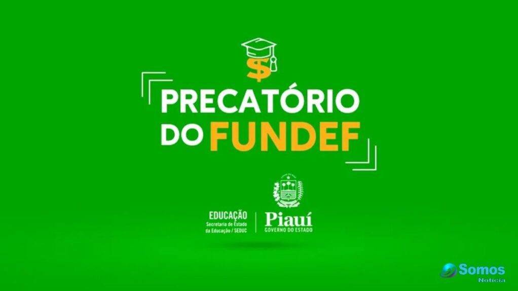 fundef liberado para professores do piaui