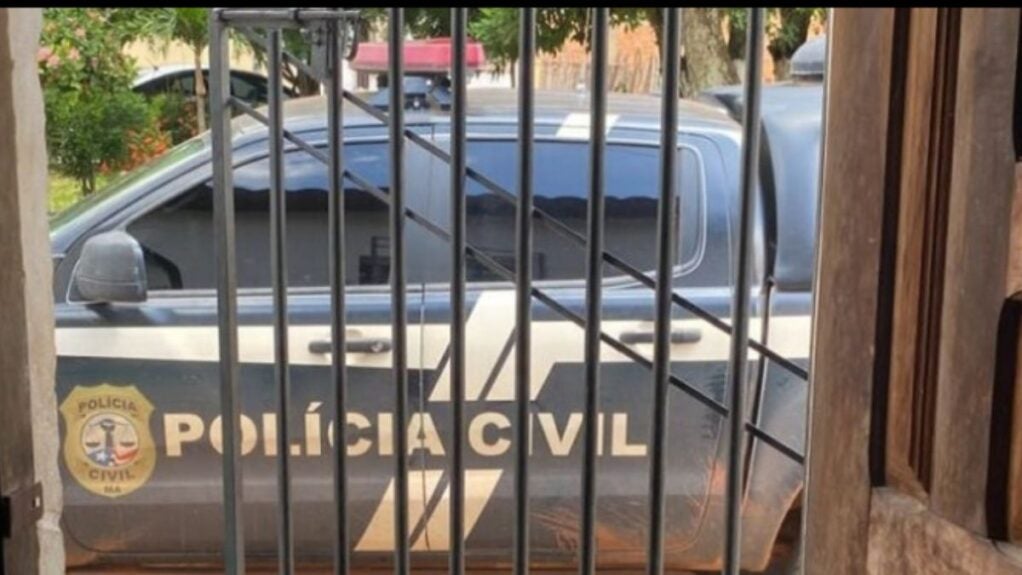 Polícia cumpre prisão preventiva executada por diversos crimes em Miranda do Norte-MA 10 Policia cumpre prisao preventiva executada por diversos crimes em Miranda do Norte MA
