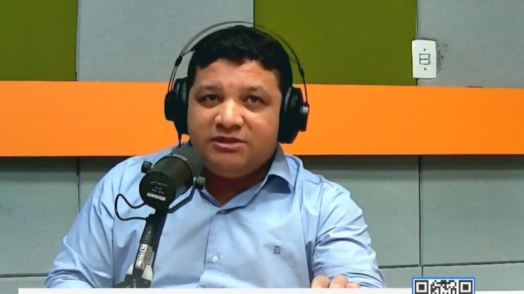 Dr. Josias Pereira destaca importancia da saude mental durante o Setembro Amarelo