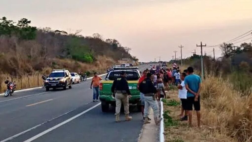 jovem desaparecido encontrado morto em cristino castro
