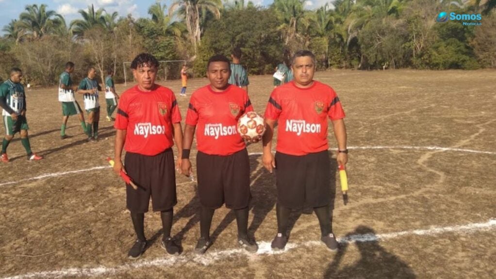 resultados dos jogos da segunda rodada em sao francisco do maranhao
